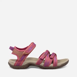 Teva Tirra Damen Sandalen Fuchsie (Österreich)